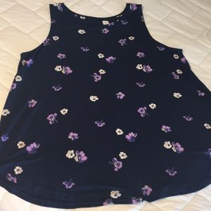 Old Navy Luxe Tank